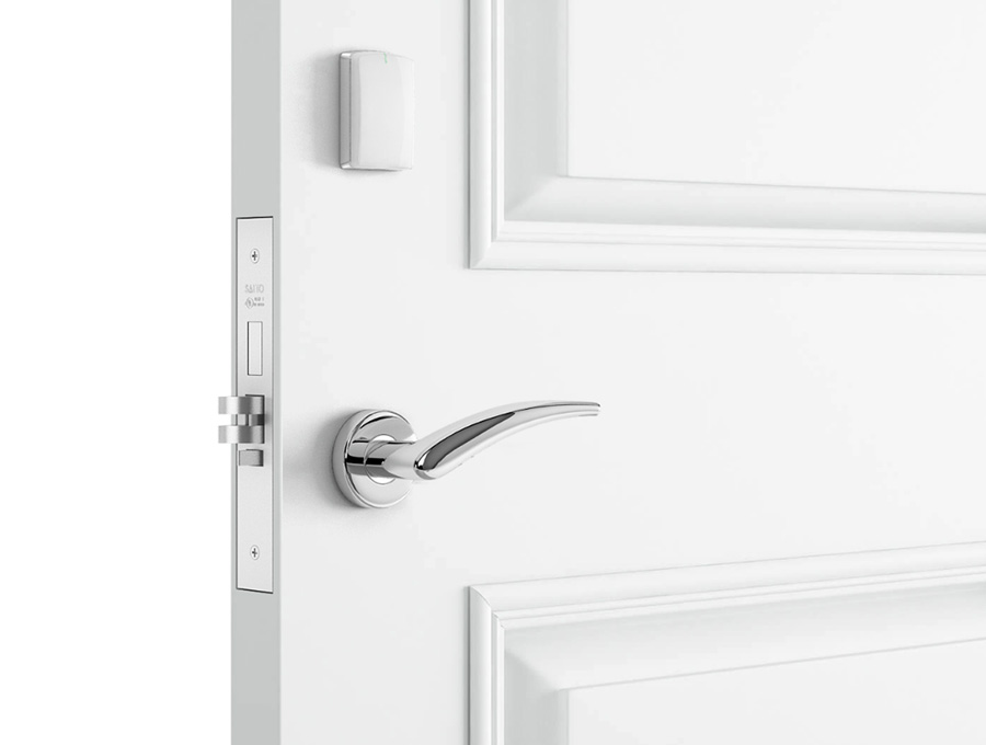 AElement Stylish Lock - ANSI -